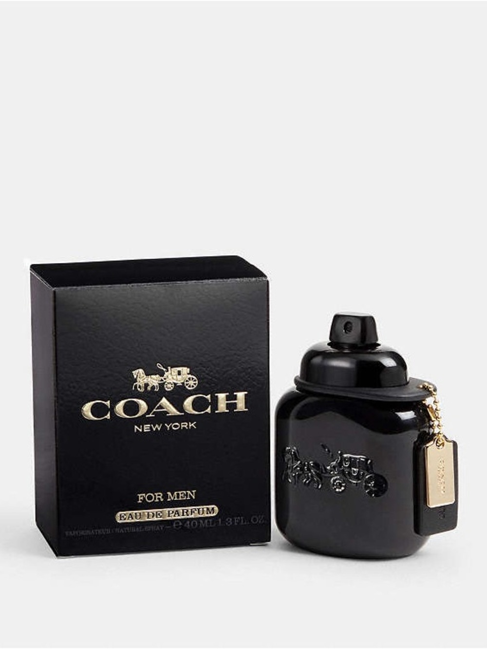 Coach New York For Men Eau de Parfum - 40ML
